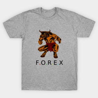 Forex Trading T-Shirt